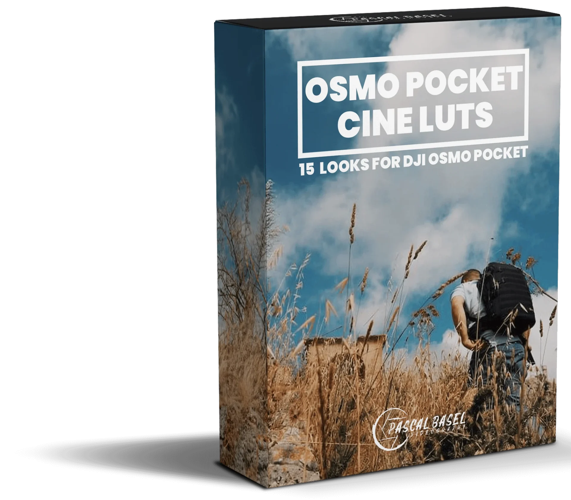 Pascal Basel – Osmo Pocket Cine LUTs