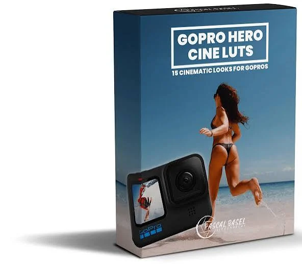 Pascal Basel – GoPro Cine LUTs