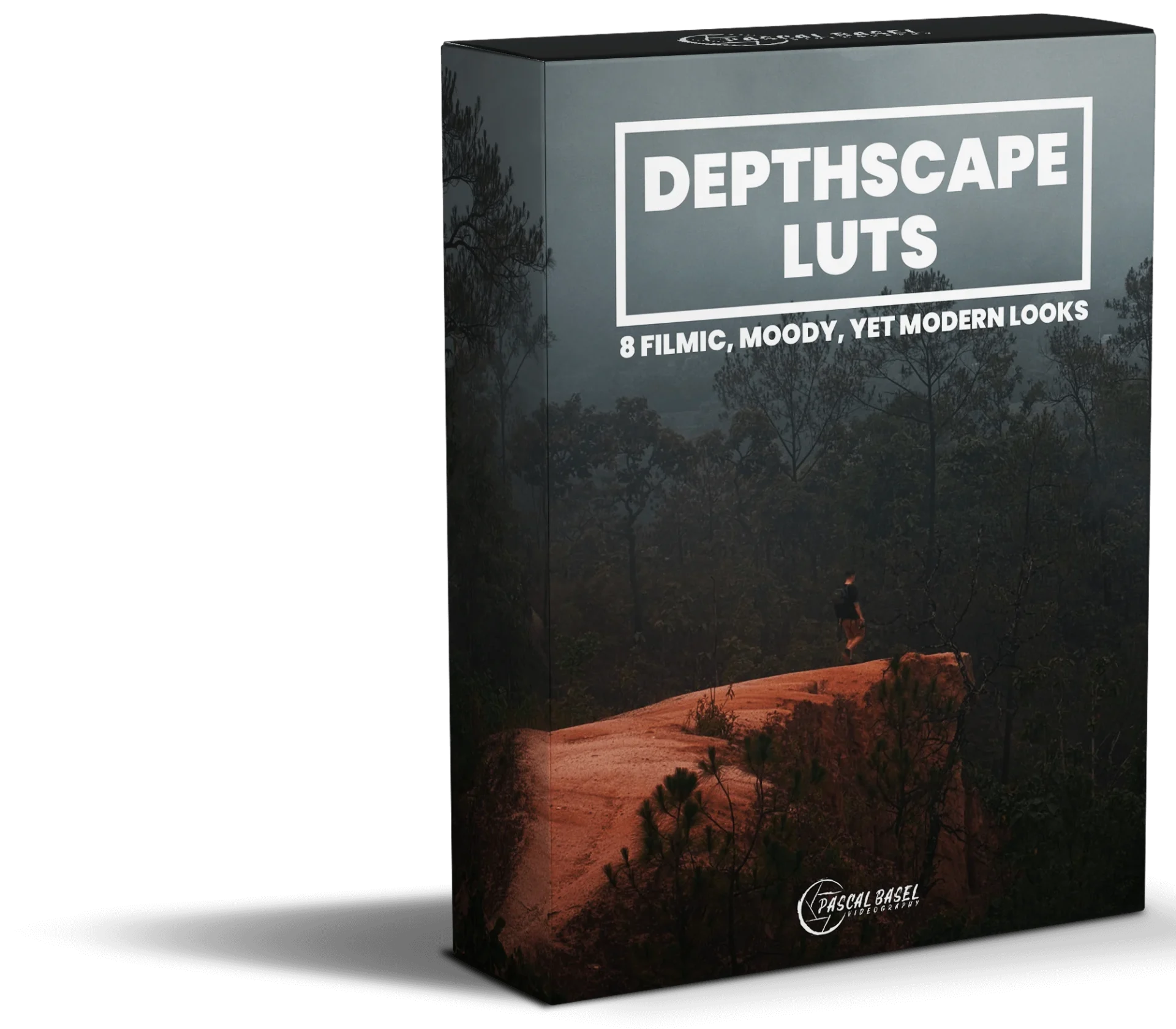 Pascal Basel – DepthScape LUTs