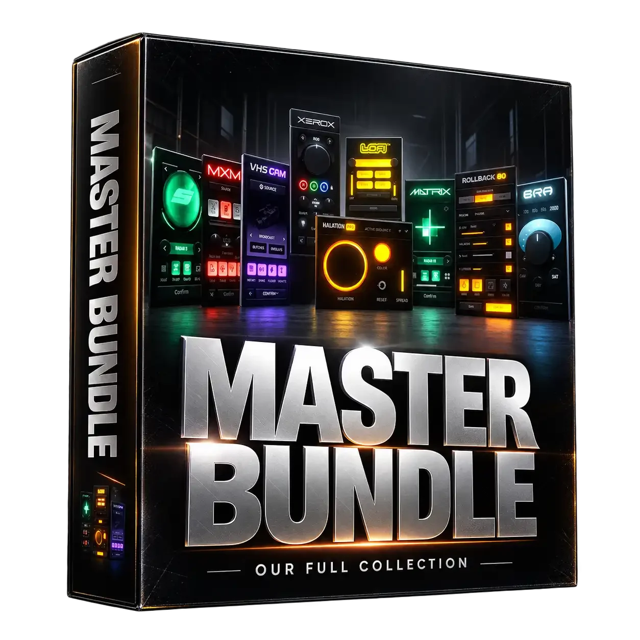 fredpelle.tv – Master Bundle
