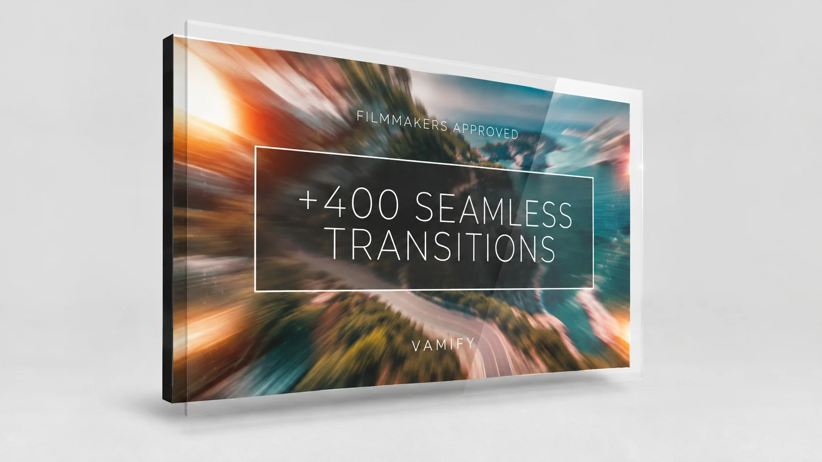 Vamify - 400+Transition Pack for Adobe Premiere Pro