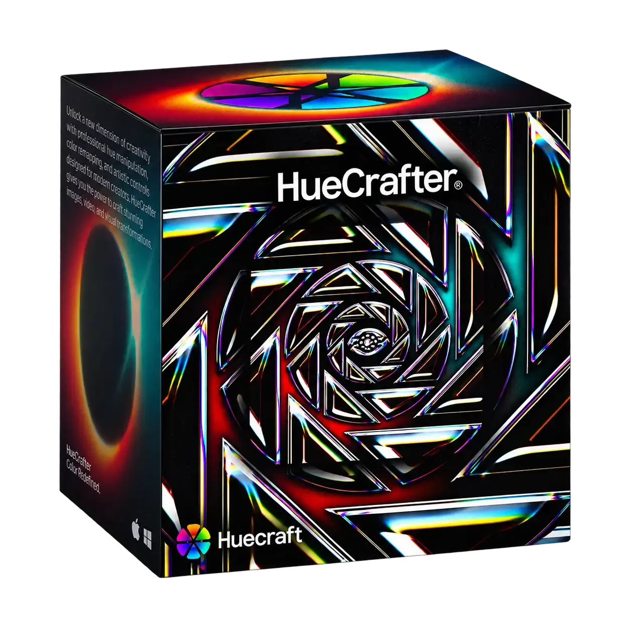 HueCrafter (OFX Film Engine)