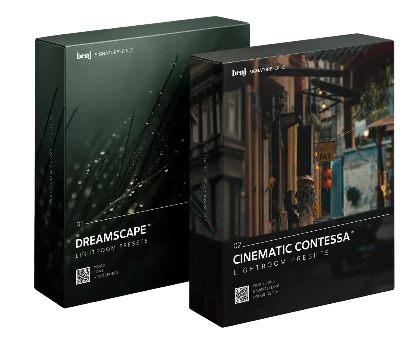 Benj Villena – Deep Cinema x Muted Bundle