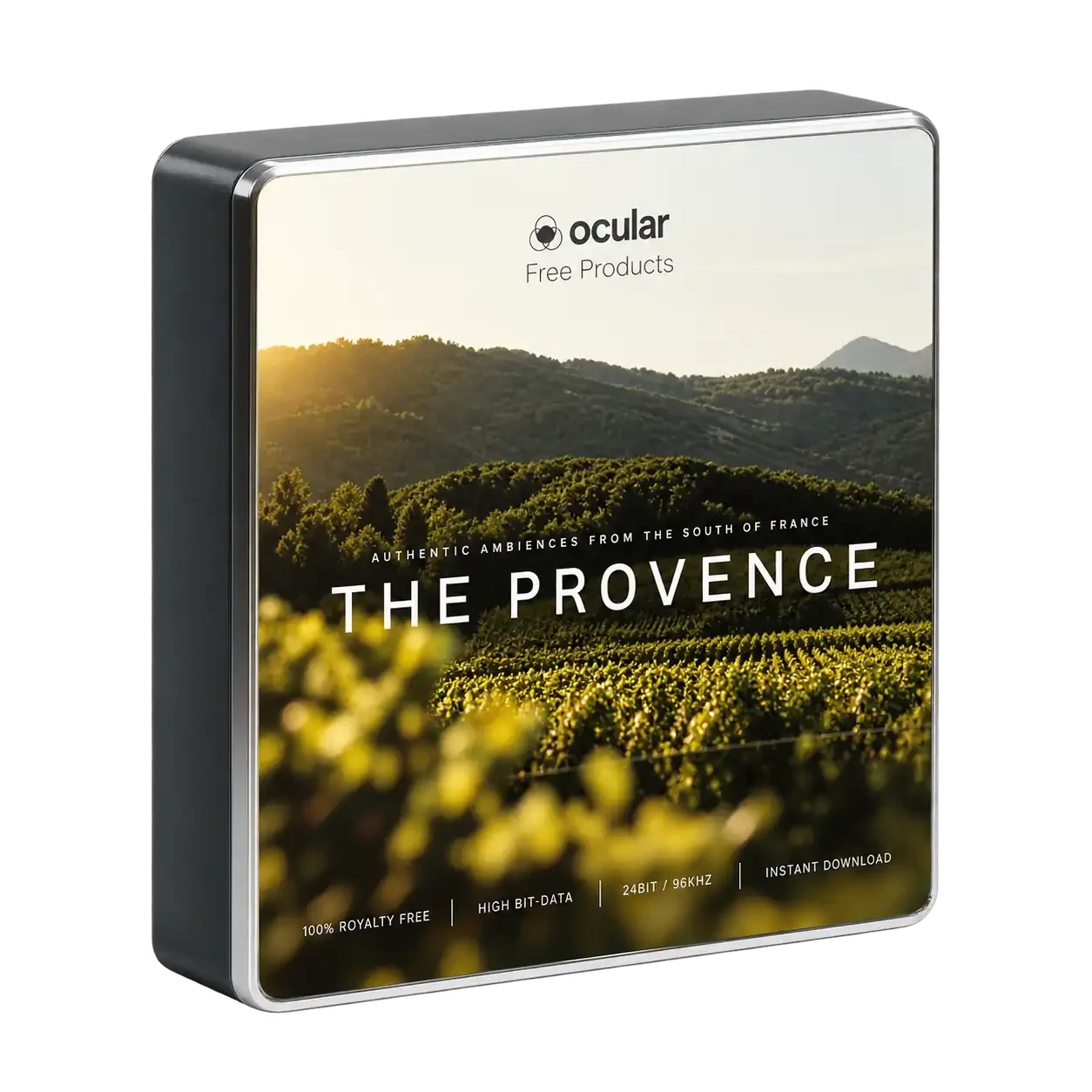Ocular Sound - The Provence - Ambience SFX