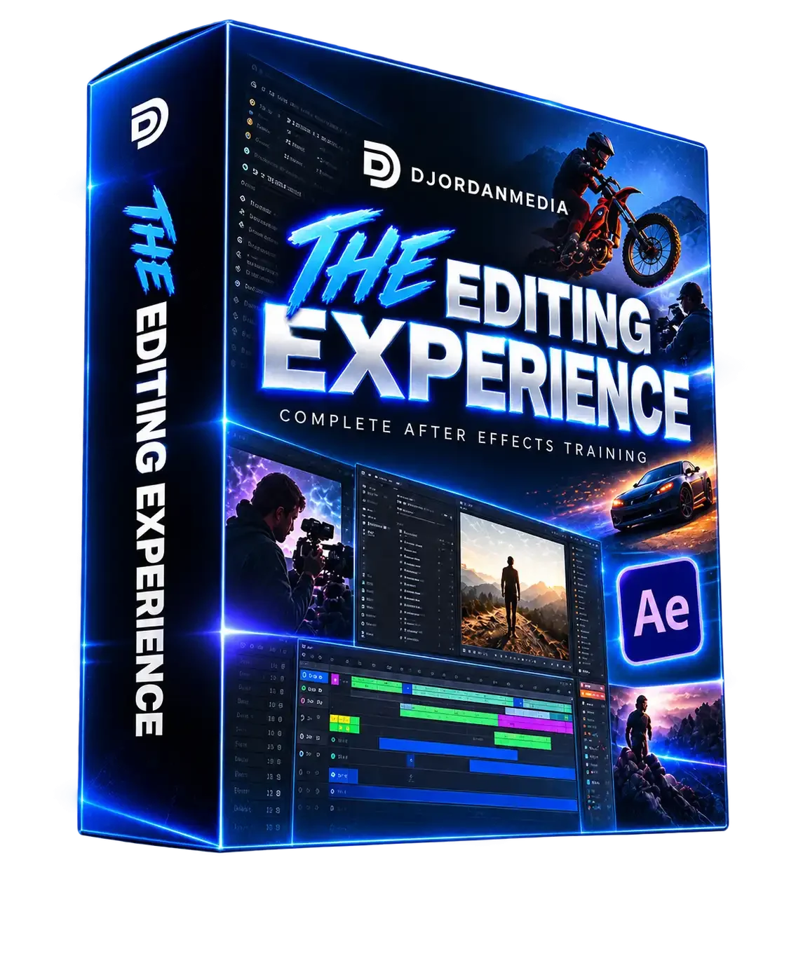 DJordanMedia – The Editing Experience