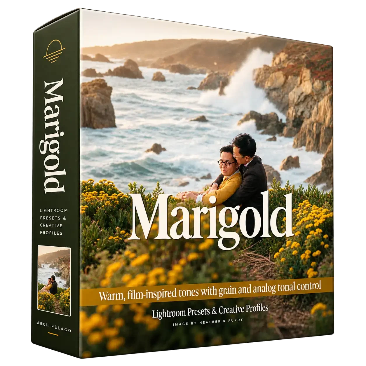Archipelago - Marigold Presets for Lightroom