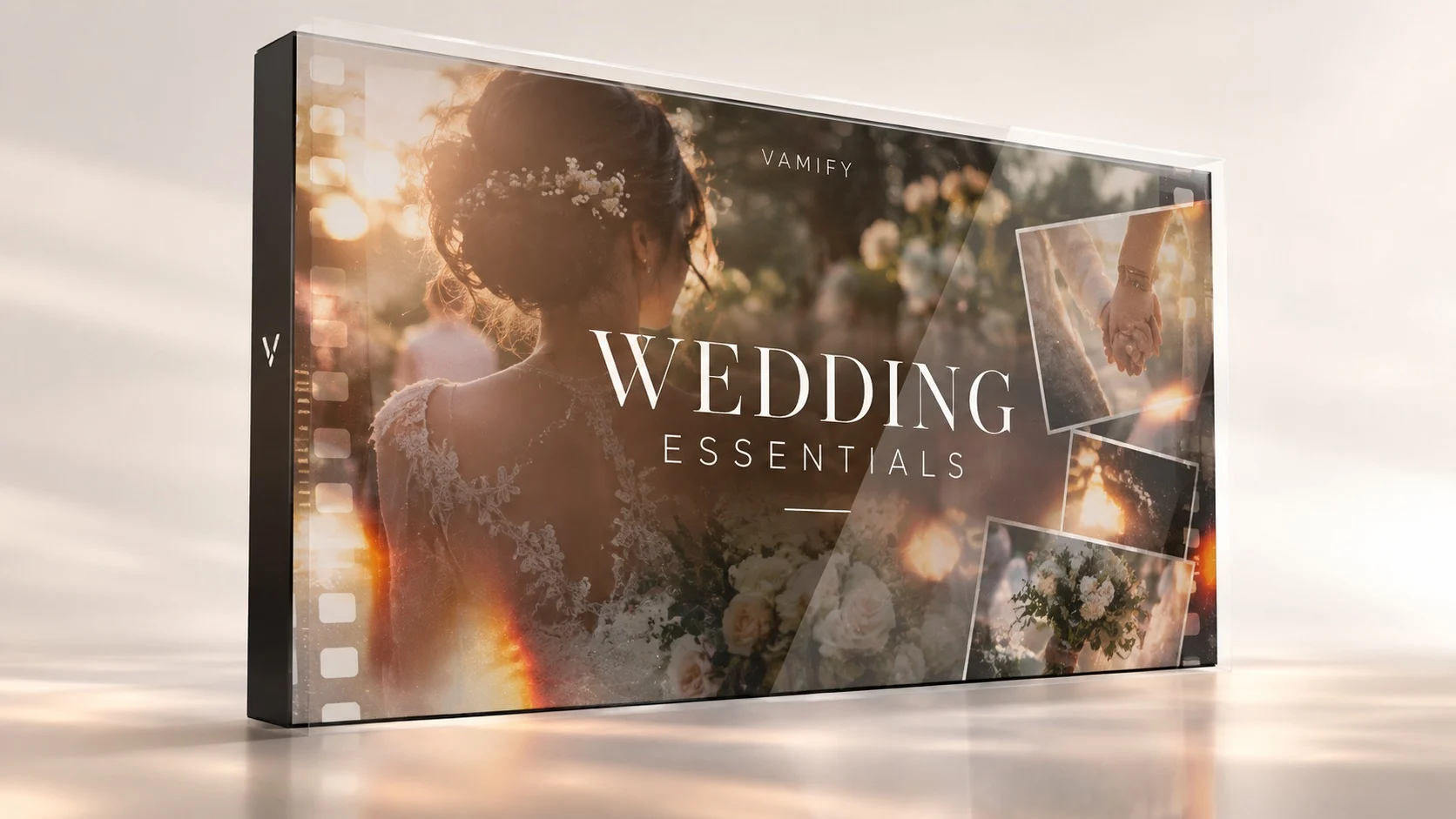 Vamify - Wedding Essentials
