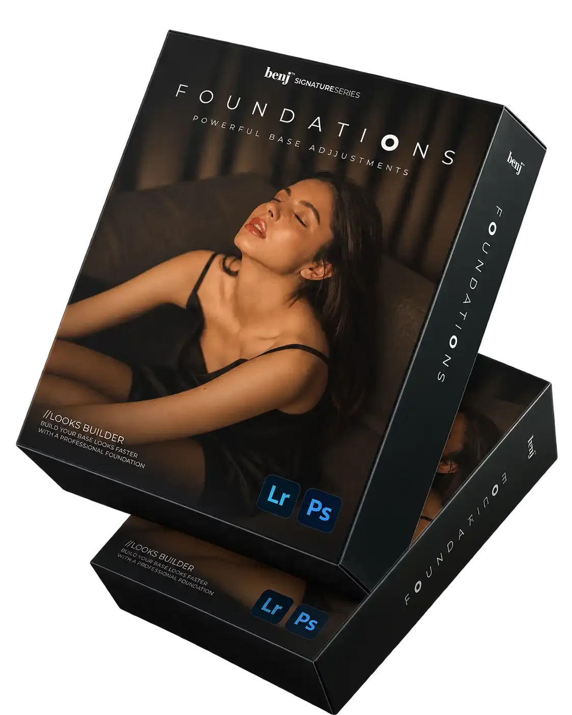Benj Villena - Foundations Presets for Lightroom